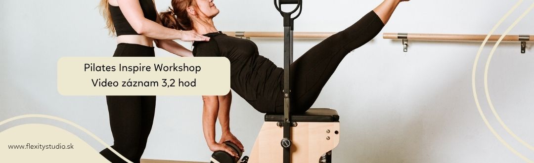 pilates chair